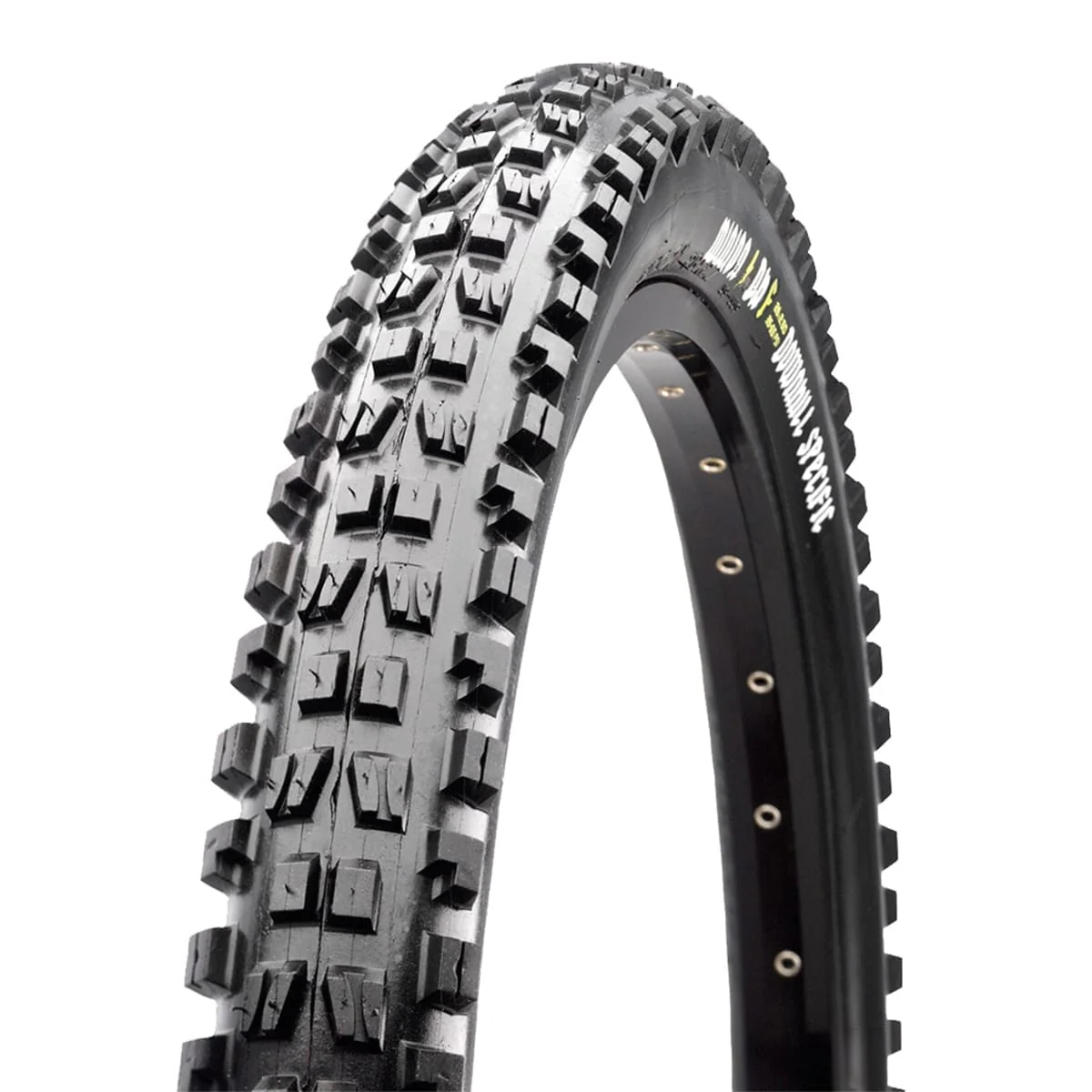 Pneu MAXXIS MINION DHF+ 27.5x2.80 Exo Tubeless Ready Souple Noir