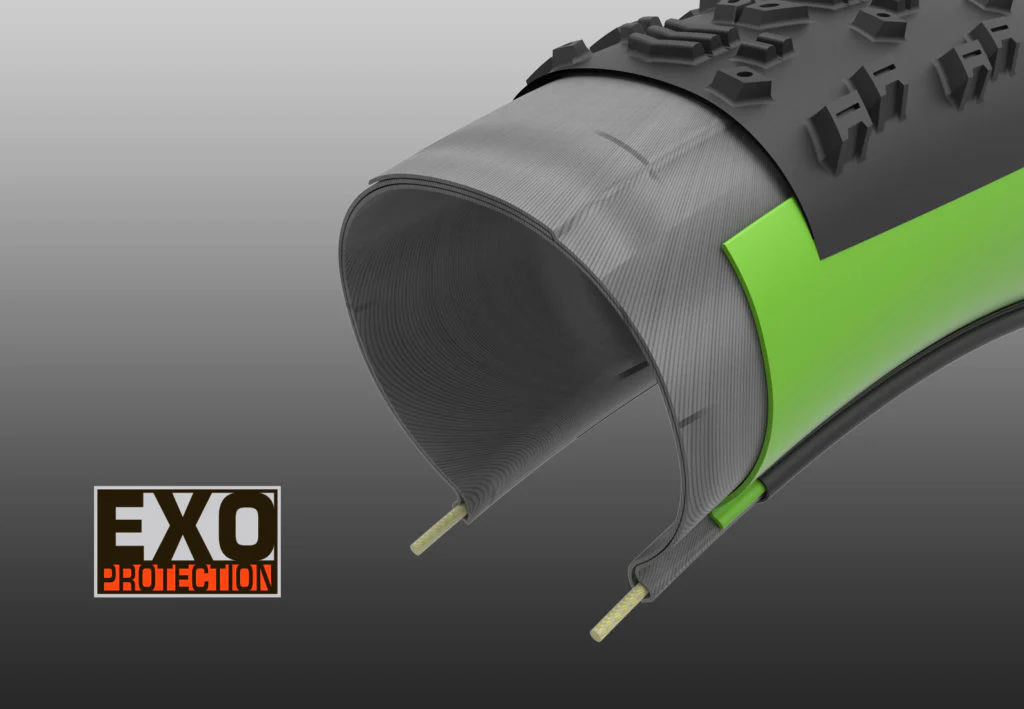 Pneu MAXXIS MINION DHR II 24x2.30 Exo Tubeless Ready Souple Noir - Image 3