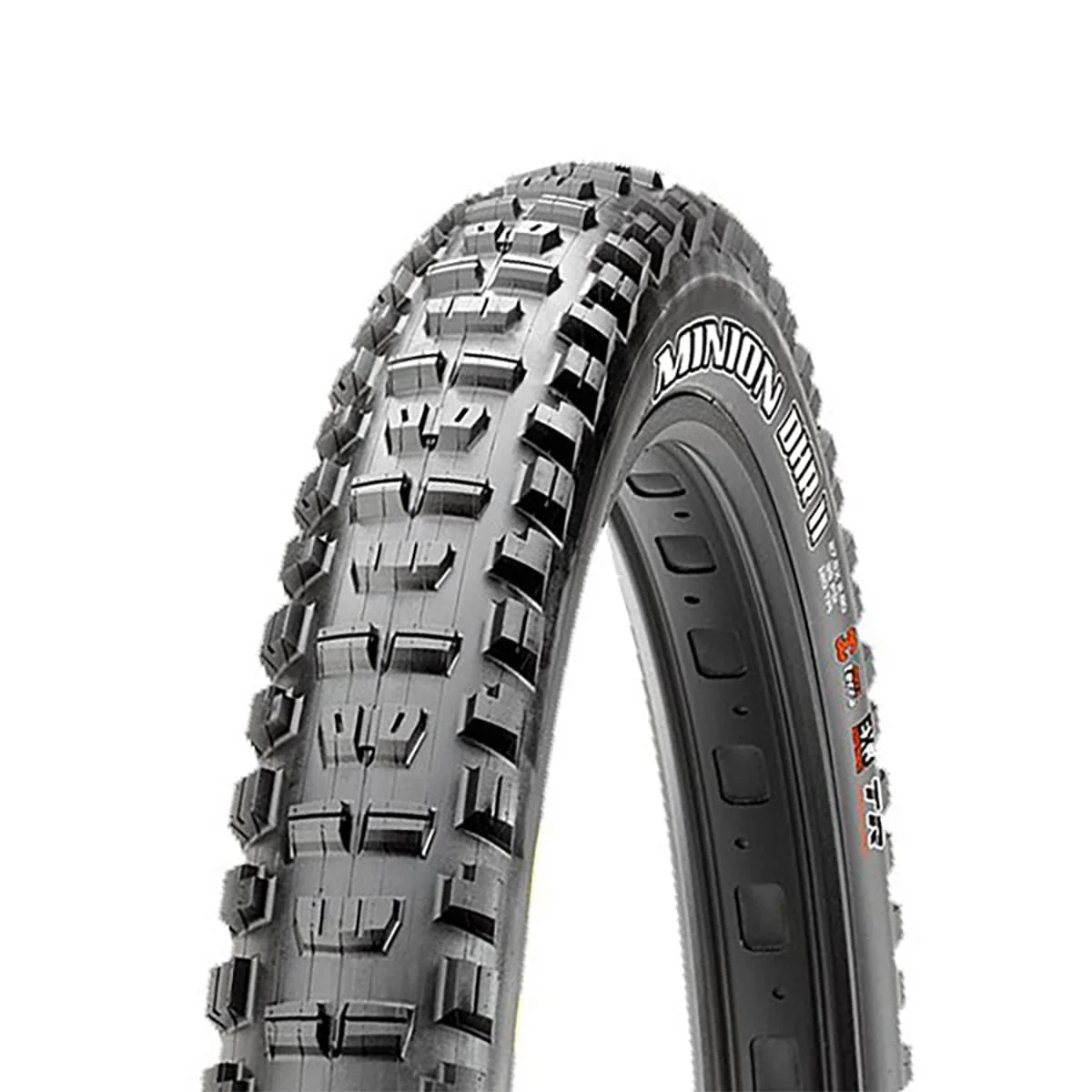 Pneu MAXXIS MINION DHR II+ 27.5x2.80 Exo 3C MaxxTerra Tubeless Ready Souple Noir