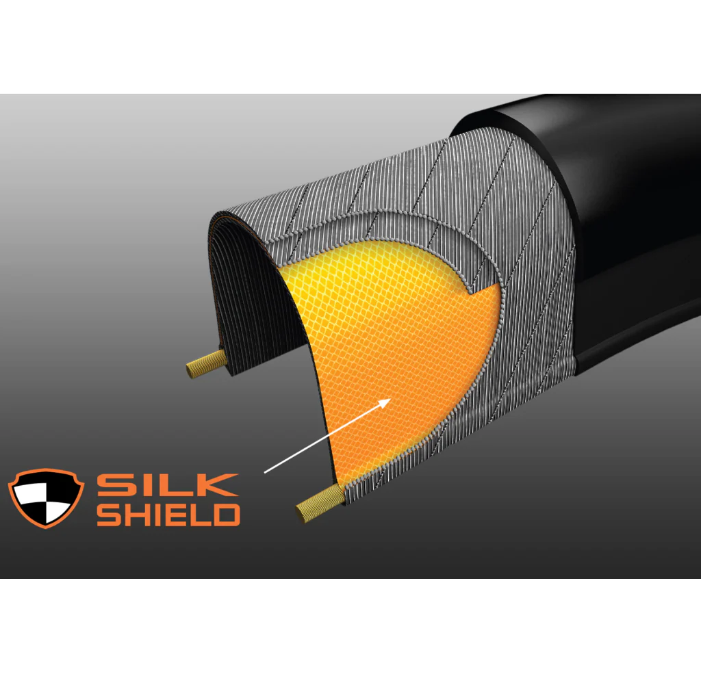 Pneu MAXXIS RAMBLER 700x40c Silkshield Tubeless Ready Noir - Image 4