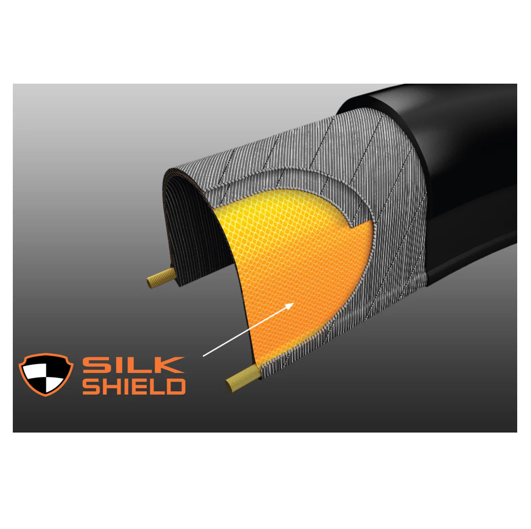 Pneu MAXXIS RAVAGER 700x40c Silkshield Tubeless Ready Souple Noir - Image 3