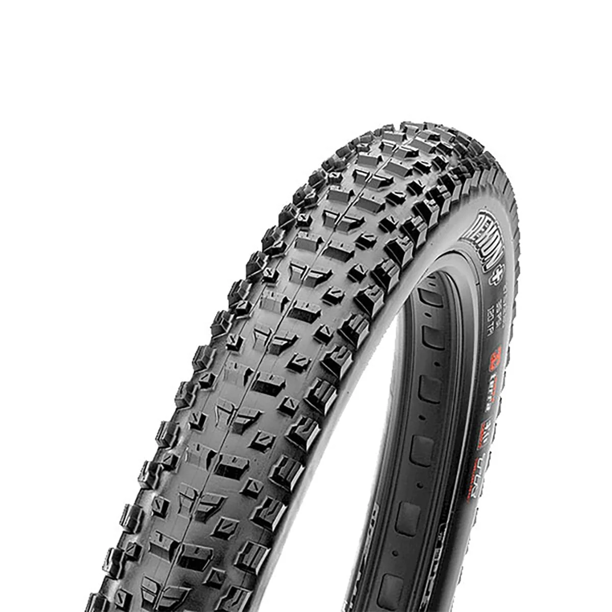 Pneu MAXXIS REKON 29x2.60 Exo 3C MaxxTerra Tubeless Ready Souple Noir