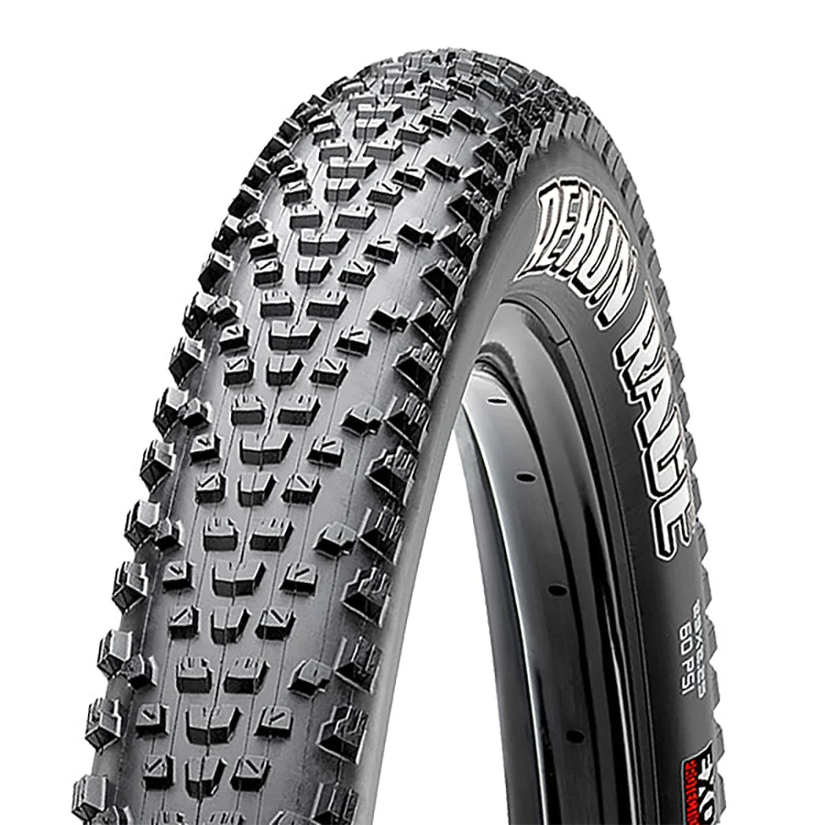 Pneu MAXXIS REKON RACE 29x2.35 120TPI Exo Tubeless Ready Souple Noir