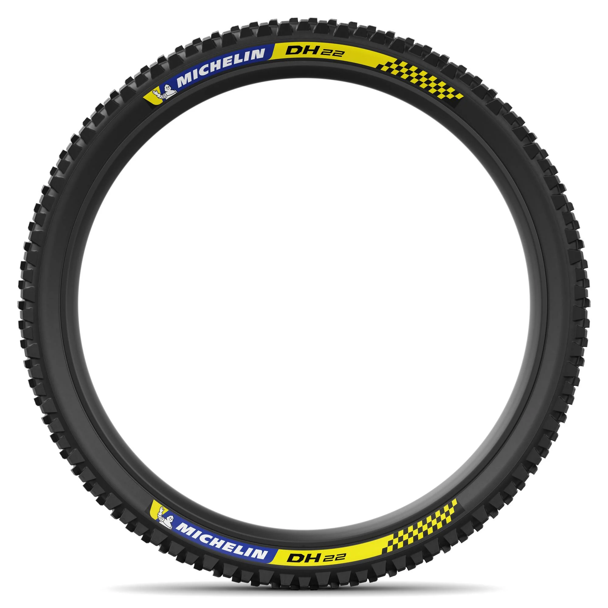 Pneu MICHELIN DH22 Racing Line 29x2.40 Tubeless Ready Souple - Image 3