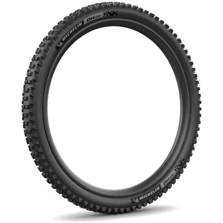 Pneu MICHELIN DH22 Racing Line Dark 29x2.40 Tubeless Ready Souple - Image 2