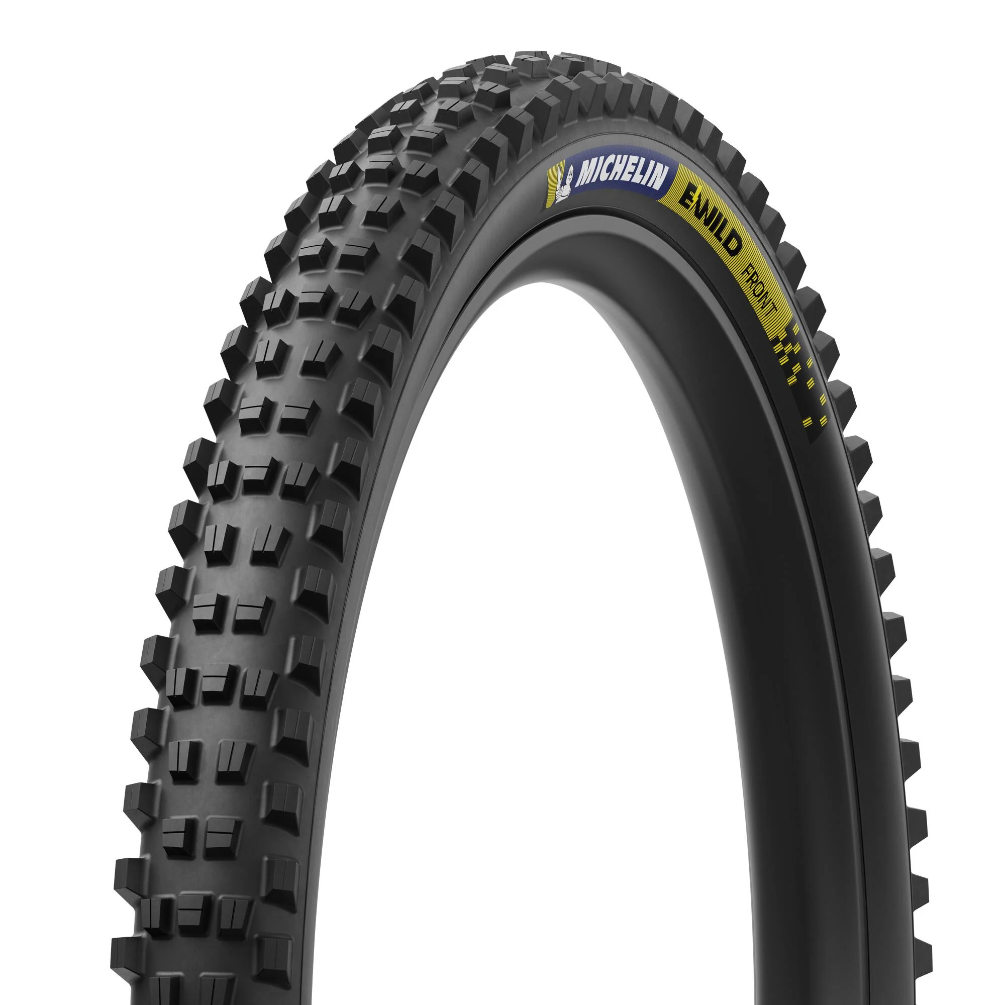 Pneu MICHELIN E-WILD FRONT Racing Line 29x2.40 Tubeless Ready Souple