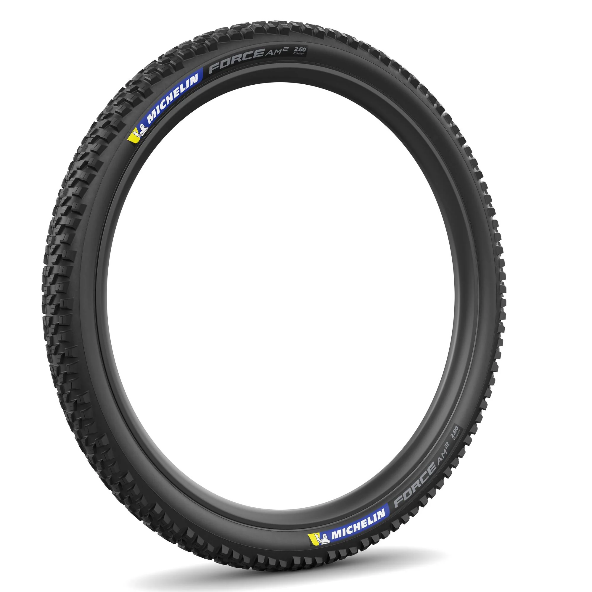 Pneu MICHELIN FORCE AM2 Competition Line 29x2.40 Tubeless Ready Souple - Image 3