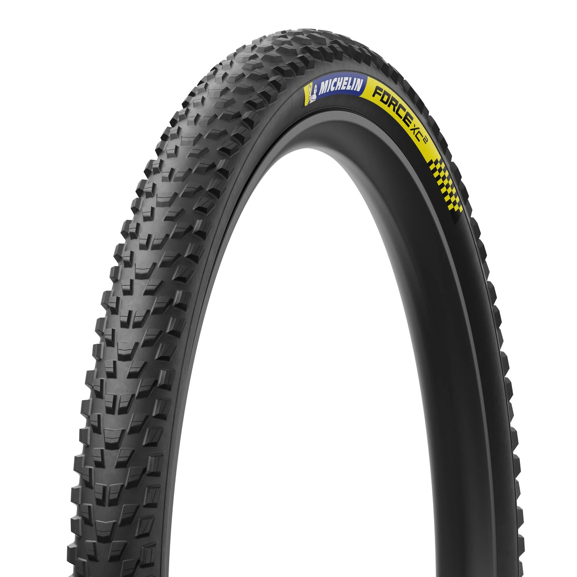 Pneu MICHELIN FORCE XC2 Racing Line 29x2.10 Tubeless Ready Souple