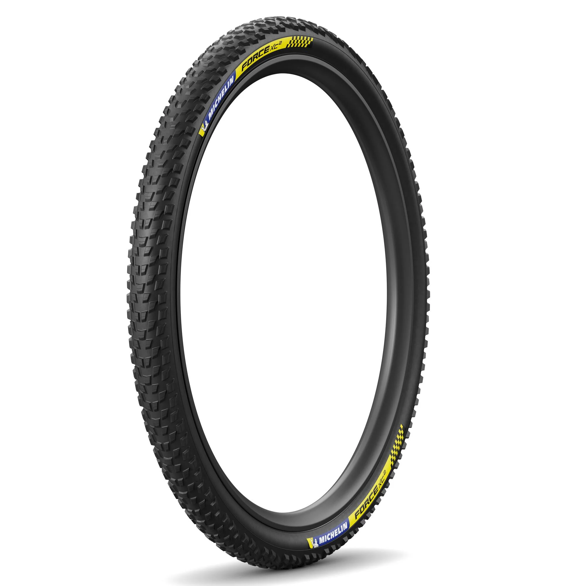 Pneu MICHELIN FORCE XC2 Racing Line 29x2.10 Tubeless Ready Souple - Image 3
