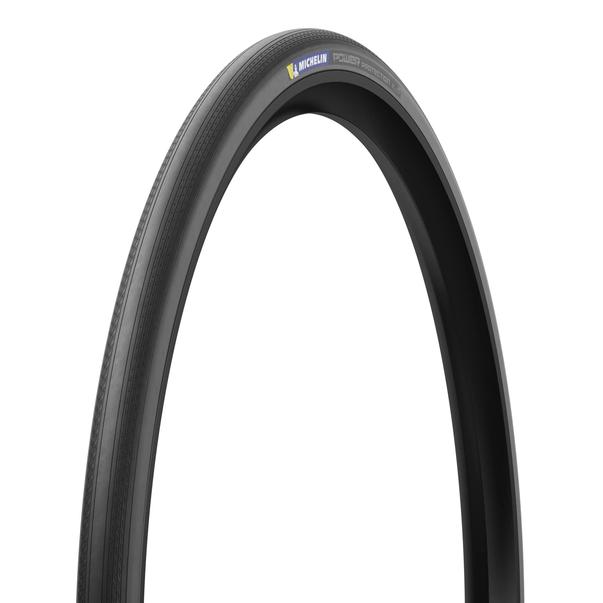 Pneu MICHELIN POWER PROTECTION Compétition Line 700c Tubeless Ready Noir - Image 2