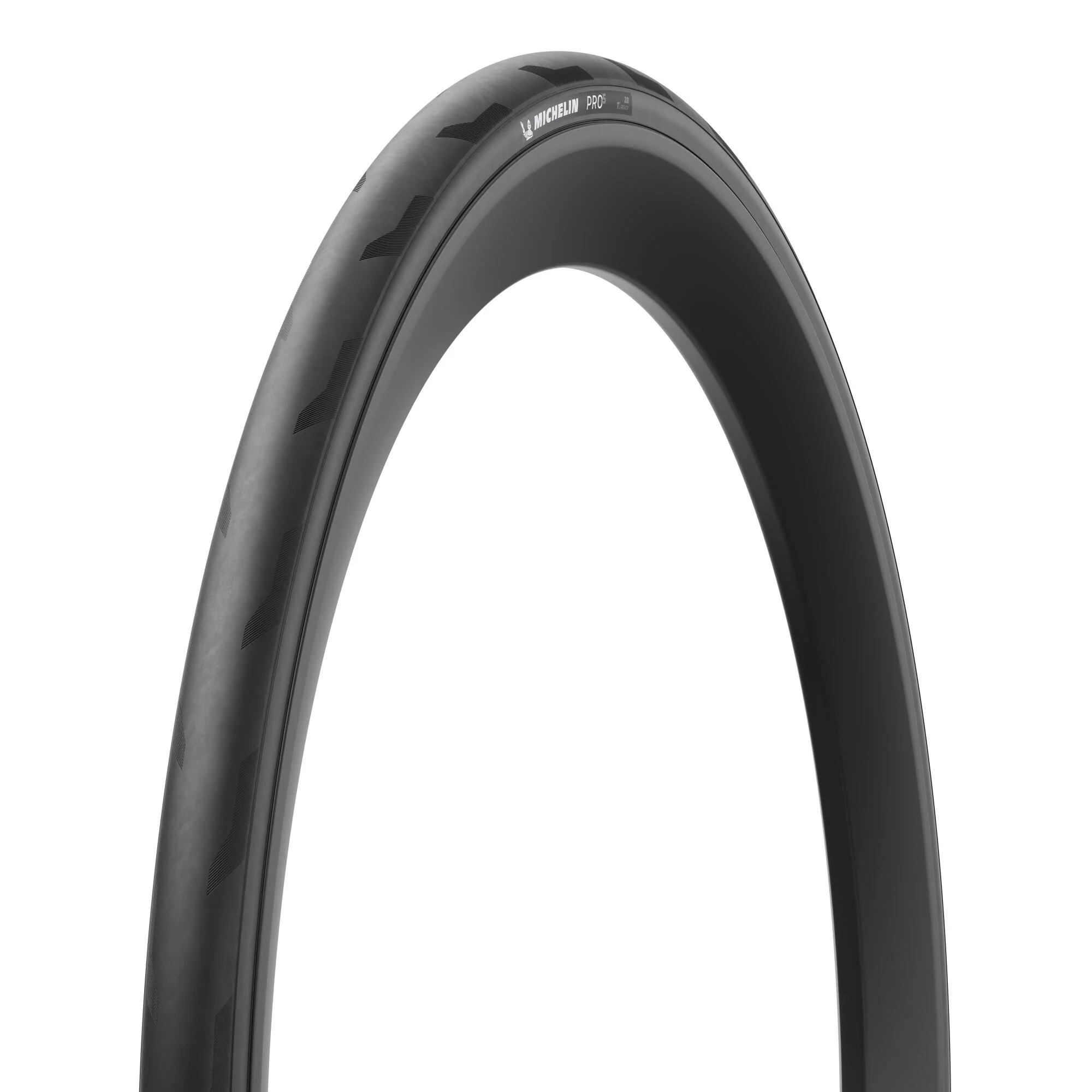 Pneu MICHELIN PRO 5 Compétition Line 700c Tubeless Ready Noir