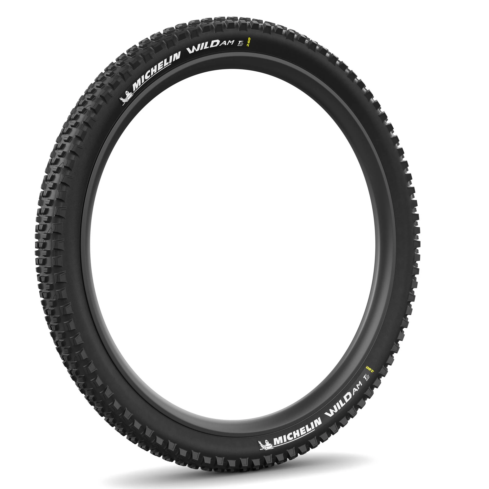 Pneu MICHELIN WILD AM Performance LIne 26x2.25 Tubeless Ready Souple - Image 3
