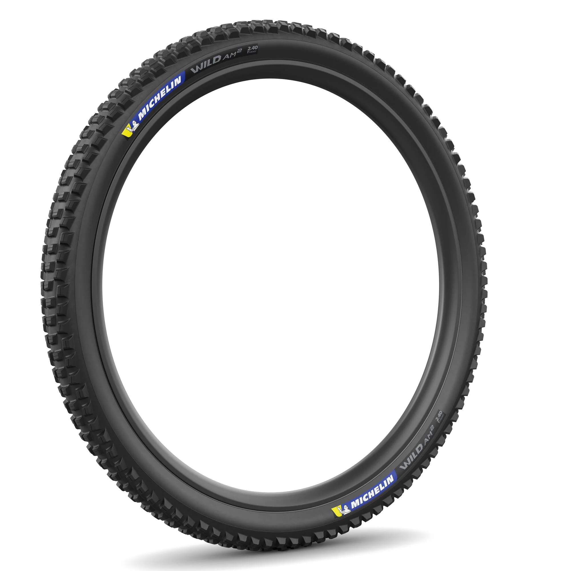 Pneu MICHELIN WILD AM2 Competition Line 29x2.40 Tubeless Ready Souple - Image 3