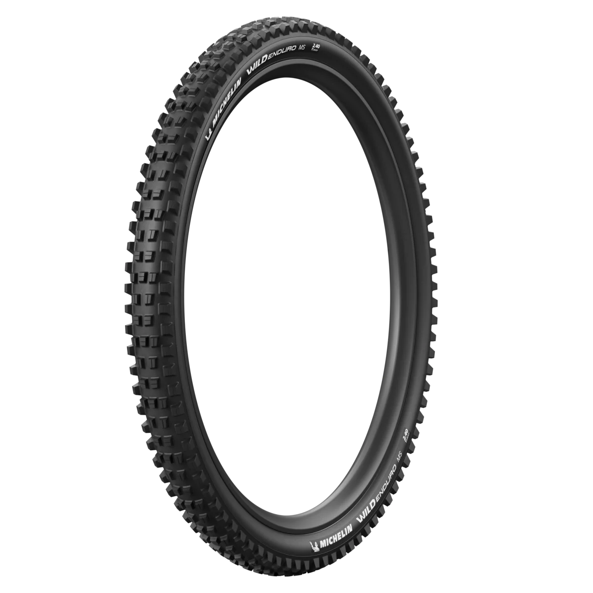 Pneu MICHELIN WILD ENDURO MS Performance Line 29x2.40 Tubeless Ready Souple Noir - Image 3