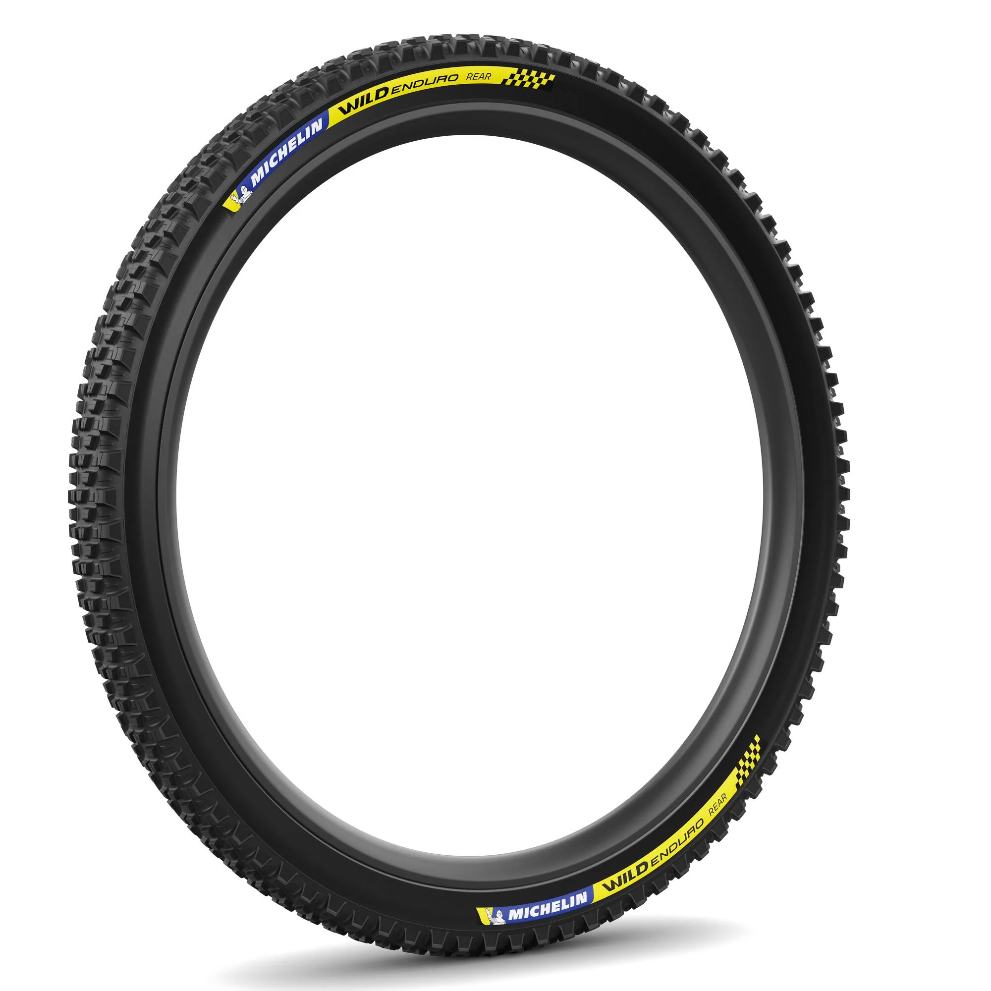 Pneu MICHELIN WILD ENDURO REAR Racing Line 29x2.40 MAGI-X-DH Tubeless Ready Souple 661840 - Image 3