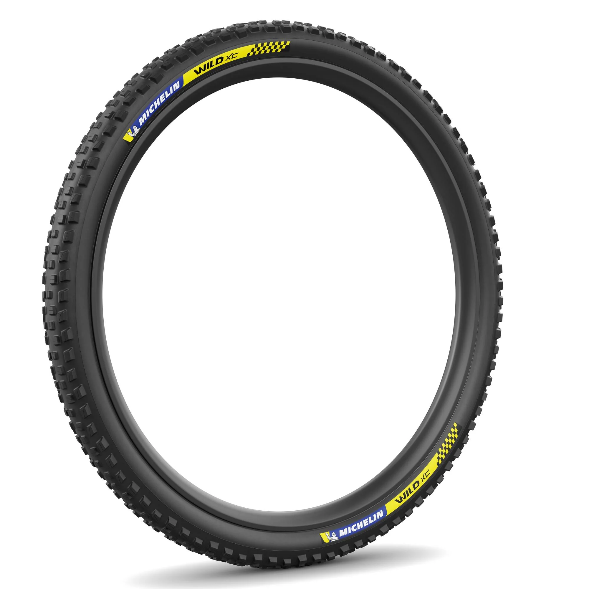 Pneu MICHELIN WILD XC Racing Line 29x2.35 Tubeless Ready Souple - Image 3