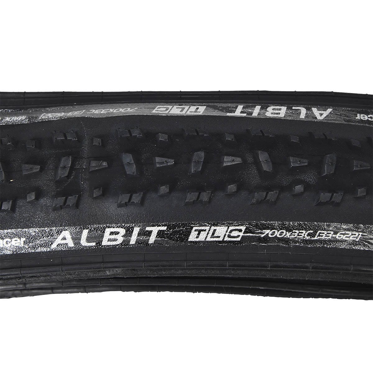 Pneu PANARACER ALBIT 700x33c Tubeless Ready Noir - Image 3