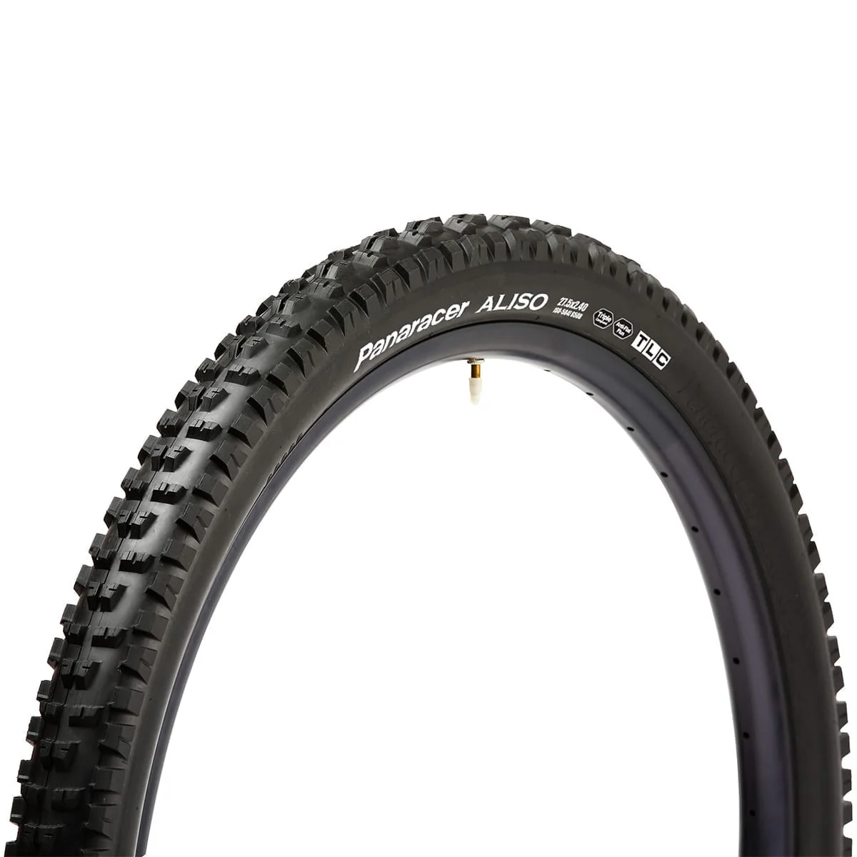 Pneu PANARACER ALISO 27.5x2.40 Tubeless Ready Souple ZF6524TC-ALS-B