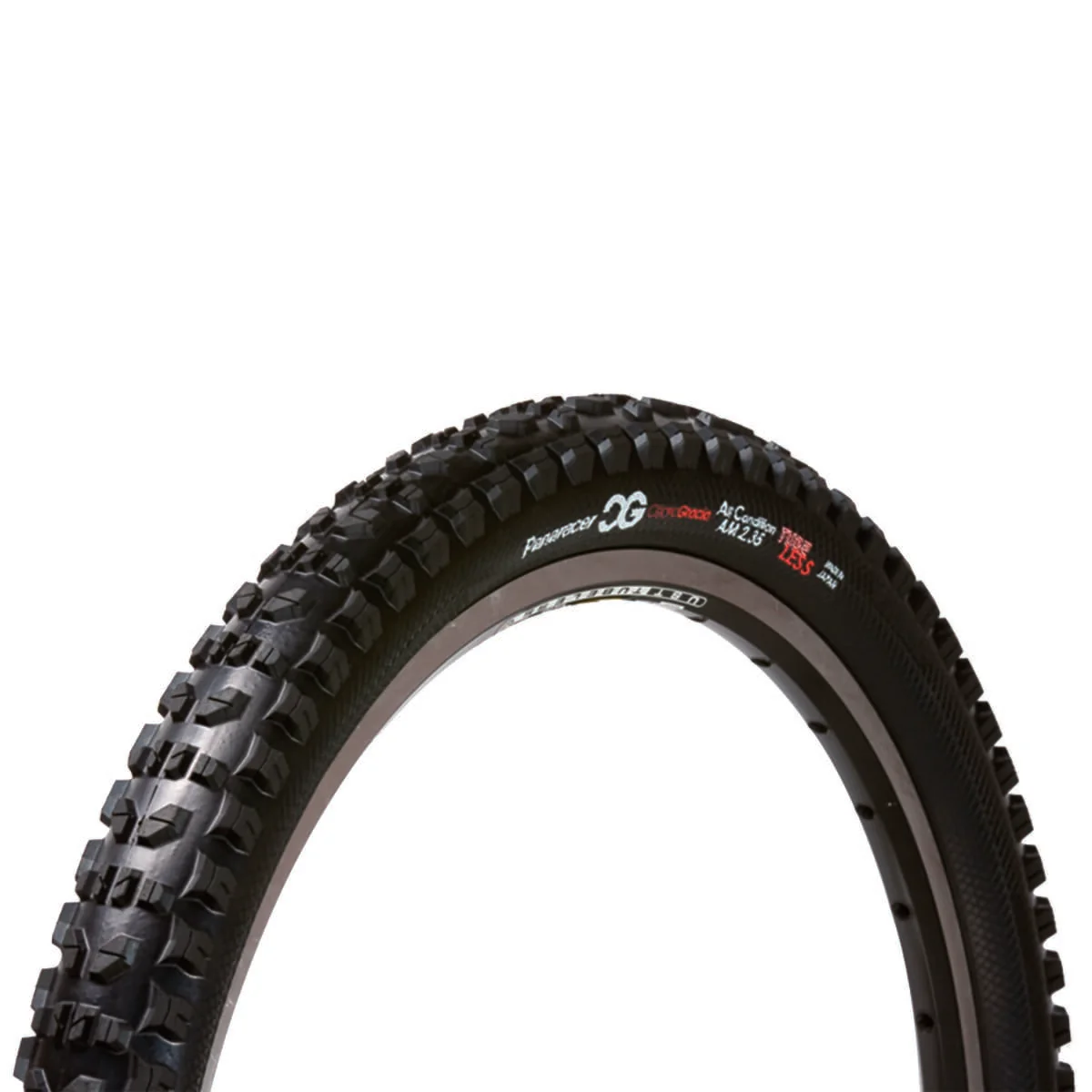 Pneu PANARACER CEDRIC GRACIA AC AM 26x2.35 ASB Combo Tubeless Ready Souple RF26235TC-CGA