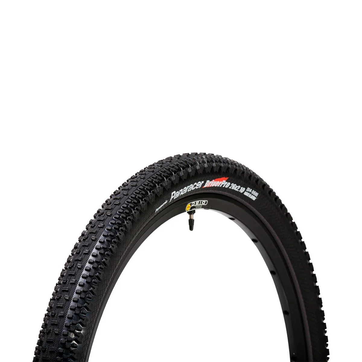 Pneu PANARACER DRIVER 27.5x2.25 ASB ZSG Natural Tubeless Ready Souple RF6522TC-DV-B