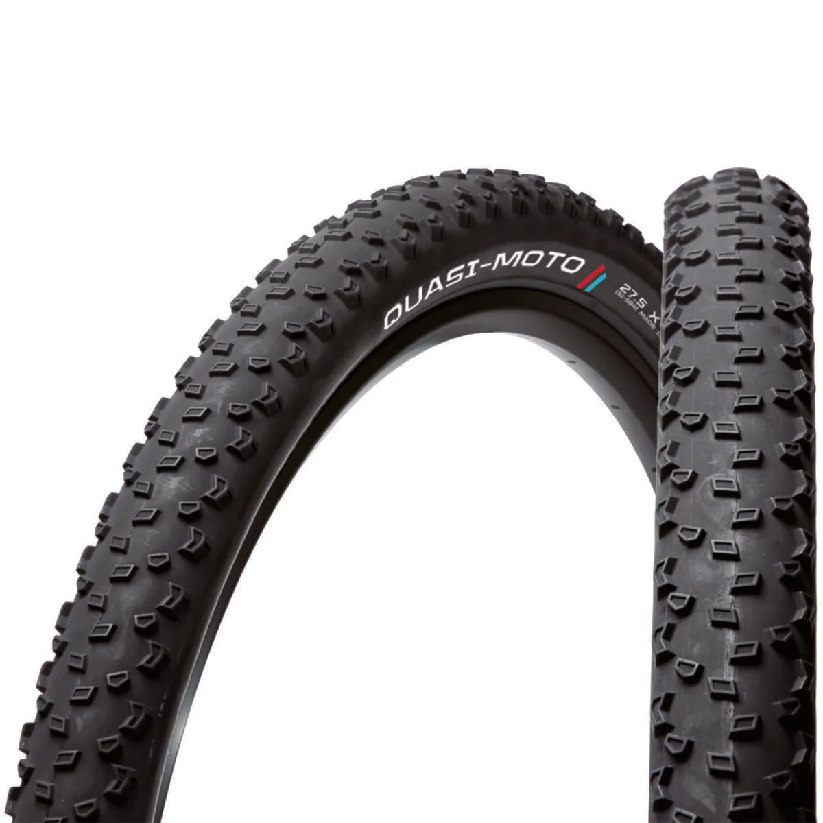 Pneu PANARACER QUASI MOTO 27.5x2.00 ASB Combo Souple RF65051BBLX-QM
