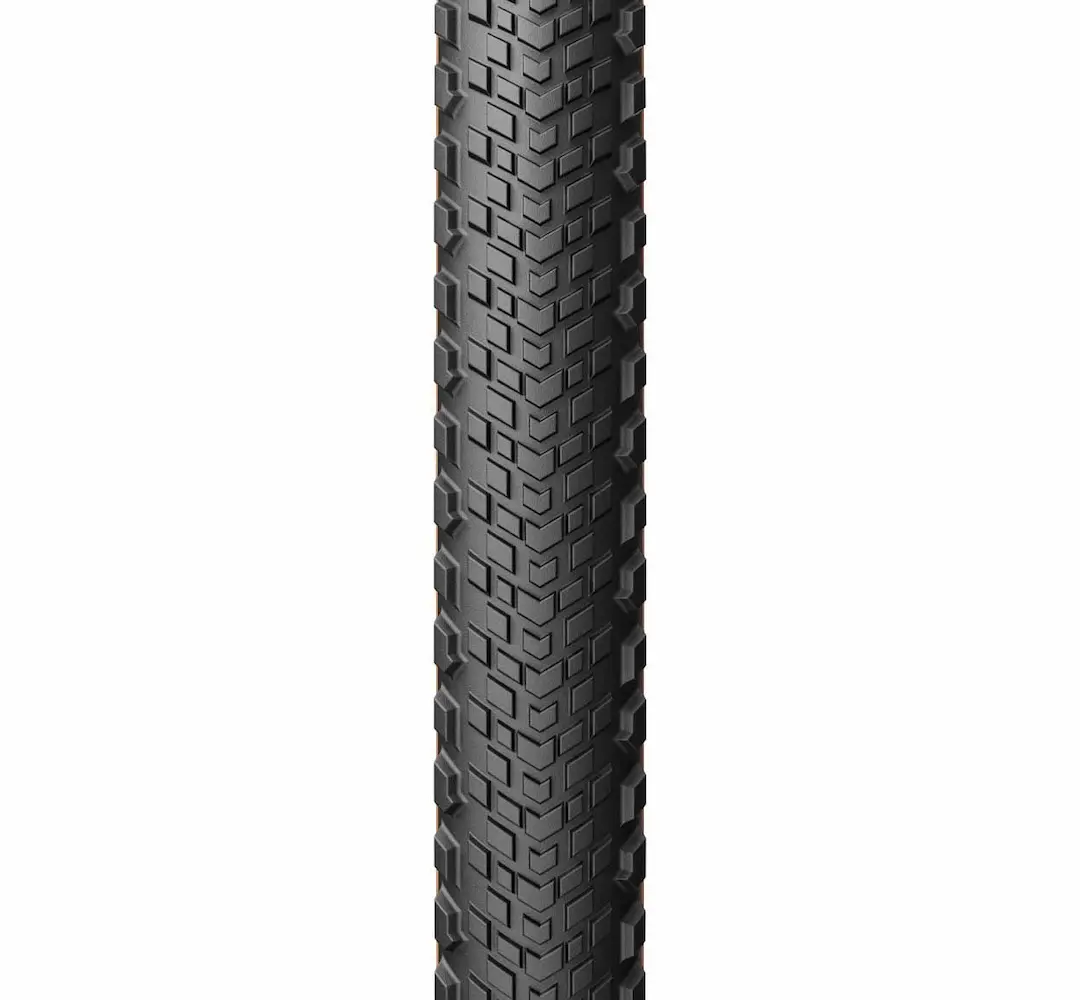 Pneu PIRELLI CINTURATO ADVENTURE 700x45c Tubeless Ready Classic Beige - Image 3