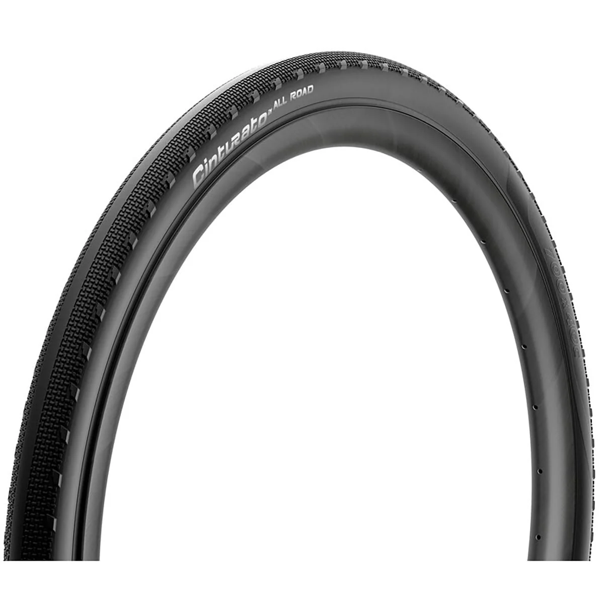 Pneu PIRELLI CINTURATO ALL ROAD 700x40c Tubeless Ready Noir