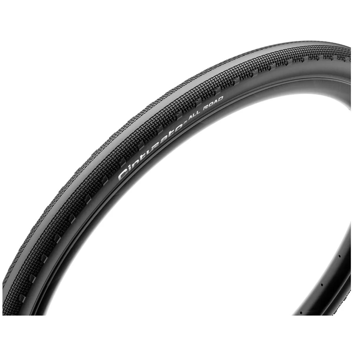 Pneu PIRELLI CINTURATO ALL ROAD 700x40c Tubeless Ready Noir - Image 4