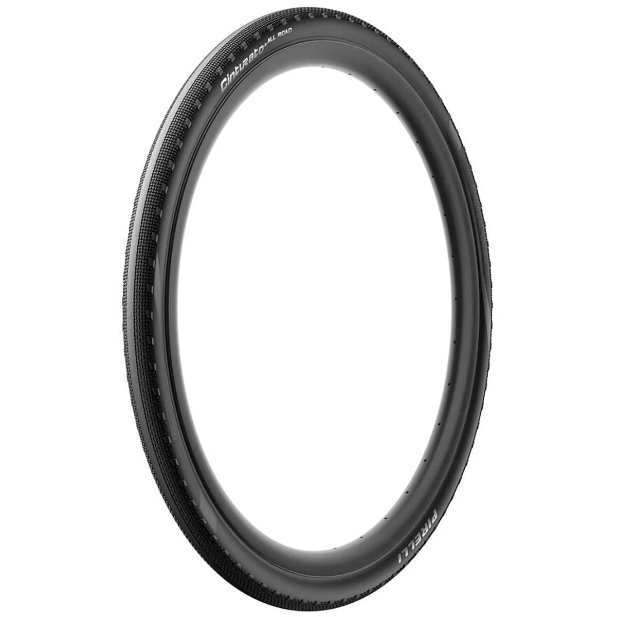 Pneu PIRELLI CINTURATO ALL ROAD 700x45c Tubeless Ready Noir - Image 2