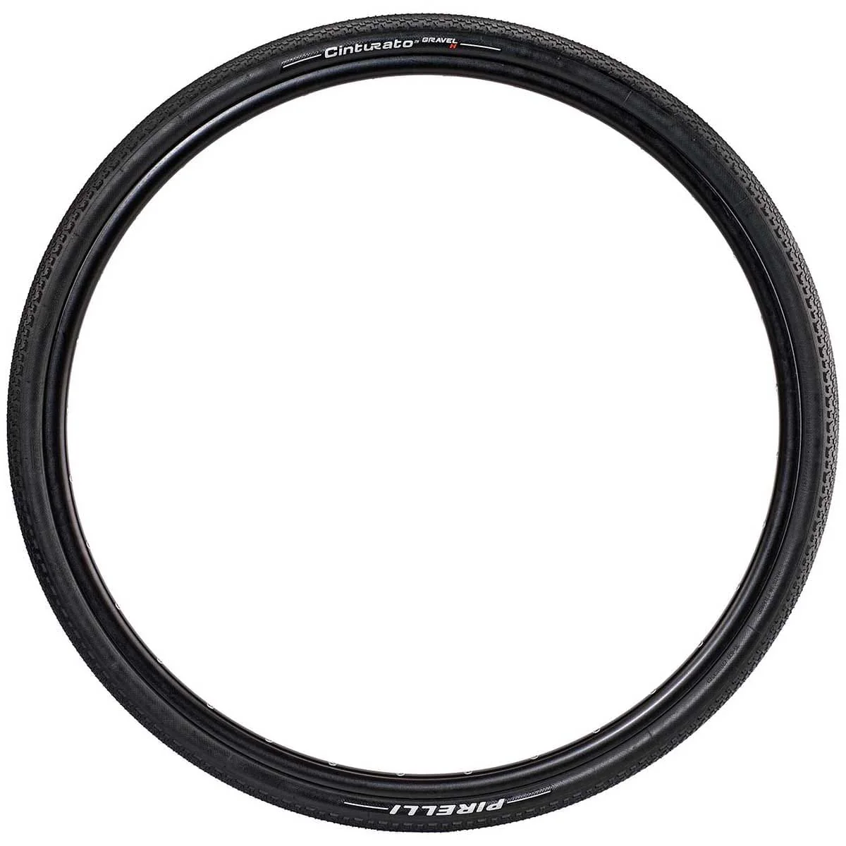 Pneu PIRELLI CINTURATO GRAVEL H 700x35c Tubeless Ready Noir - Image 3