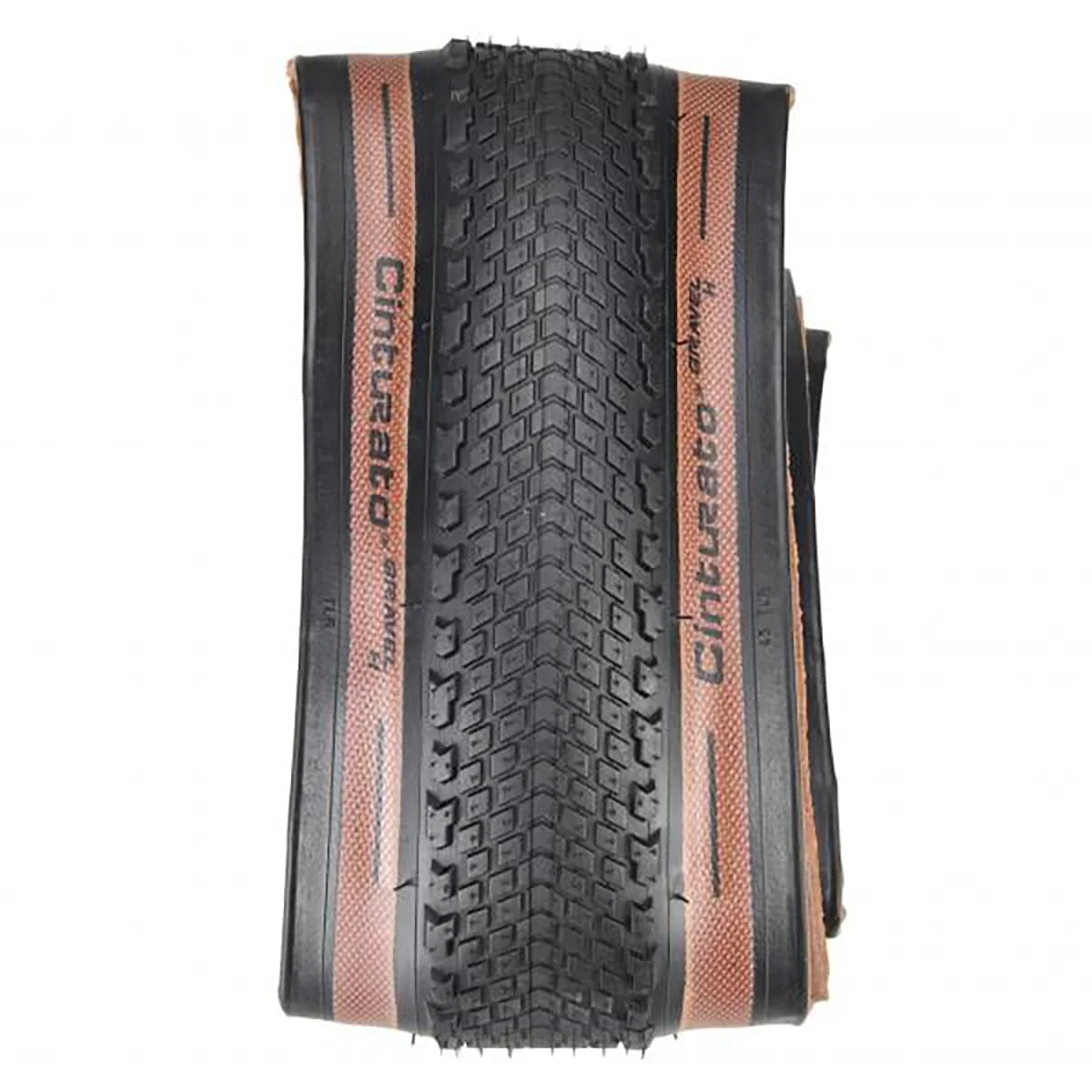 Pneu PIRELLI CINTURATO GRAVEL HARD 700x40c Tubeless Ready Classic Beige