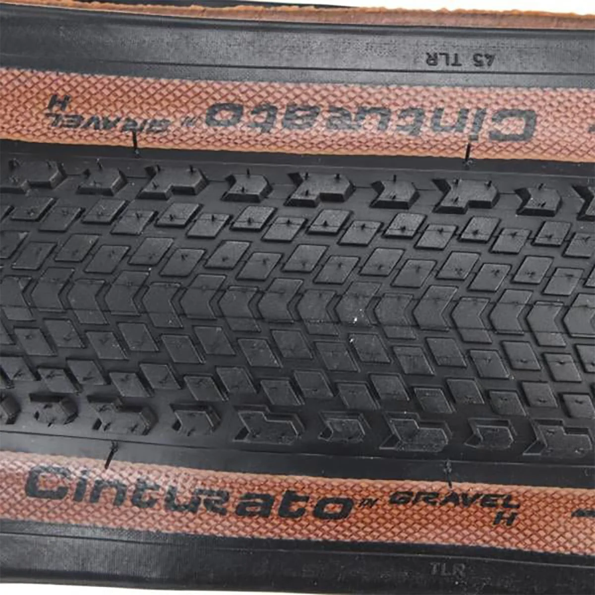 Pneu PIRELLI CINTURATO GRAVEL HARD 700x40c Tubeless Ready Classic Beige - Image 2