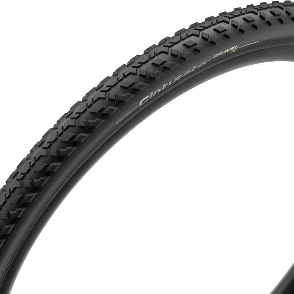 Pneu PIRELLI CINTURATO GRAVEL M 700x40c Tubeless Ready Noir - Image 3