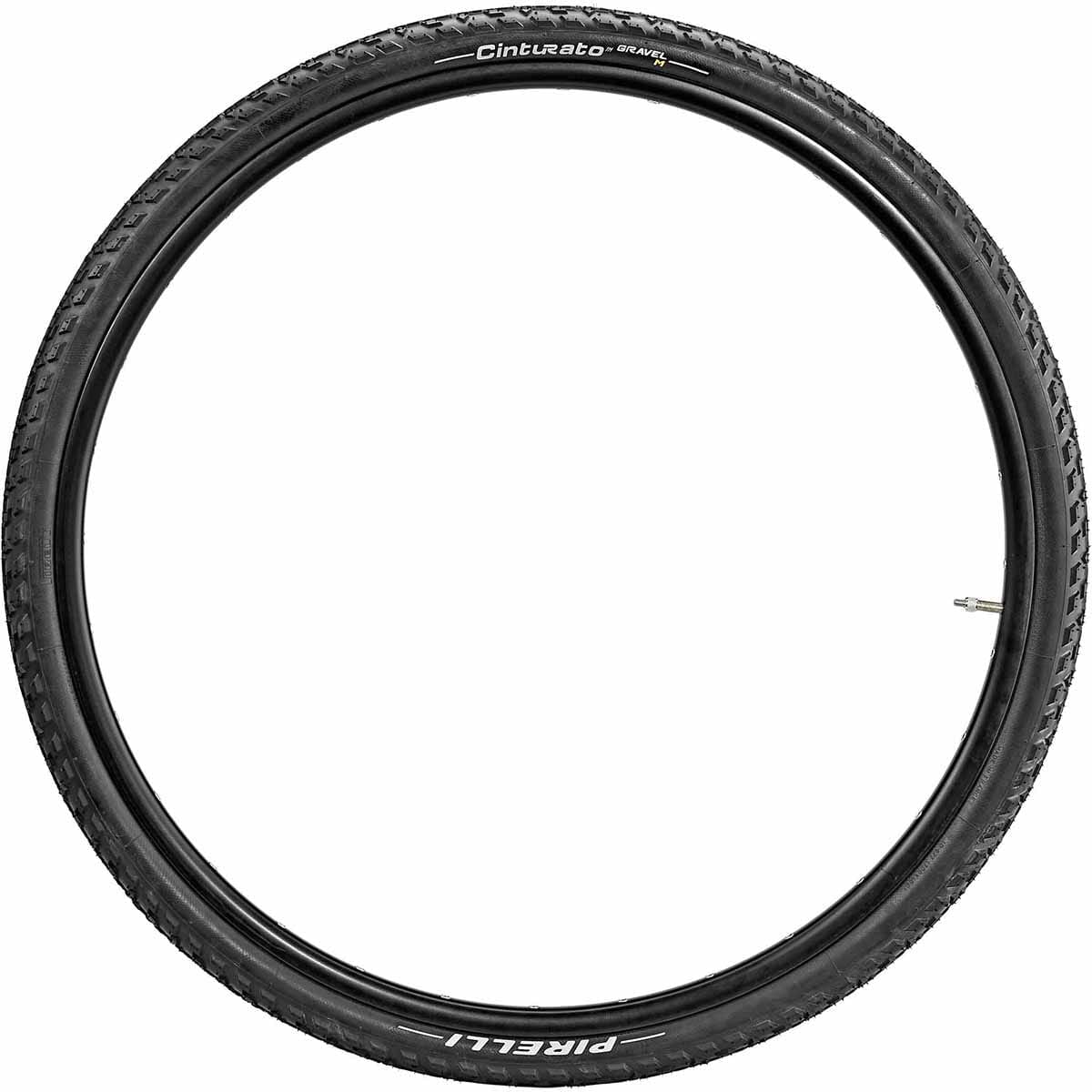 Pneu PIRELLI CINTURATO GRAVEL M 700x40c Tubeless Ready Noir - Image 6