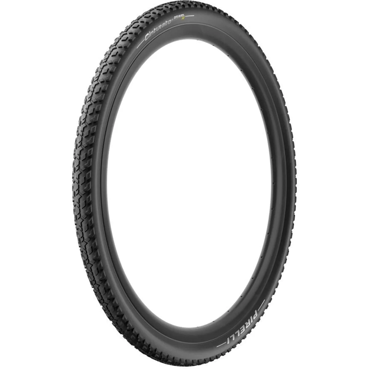 Pneu PIRELLI CINTURATO GRAVEL M 700x45c Tubeless Ready Noir - Image 2