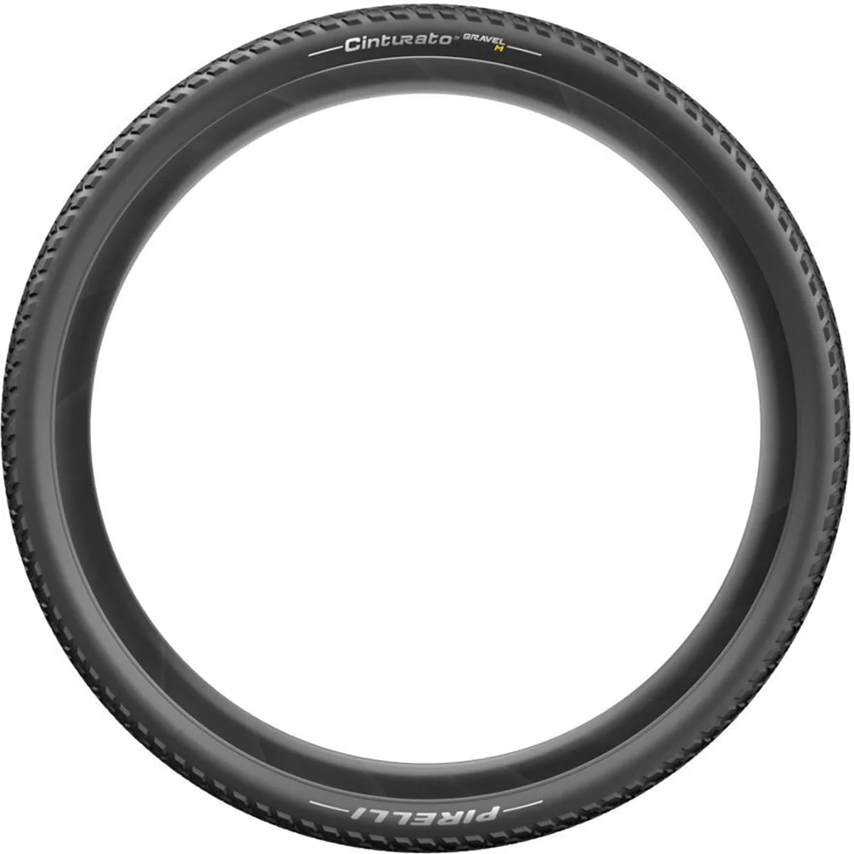 Pneu PIRELLI CINTURATO GRAVEL M 700x45c Tubeless Ready Noir - Image 4
