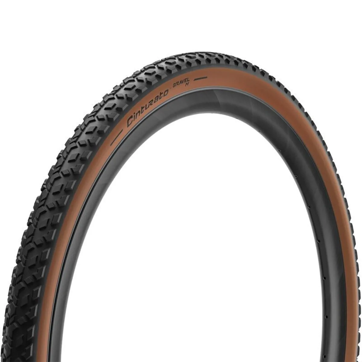 Pneu PIRELLI CINTURATO GRAVEL M 700x45c Tubeless Ready Classic Beige