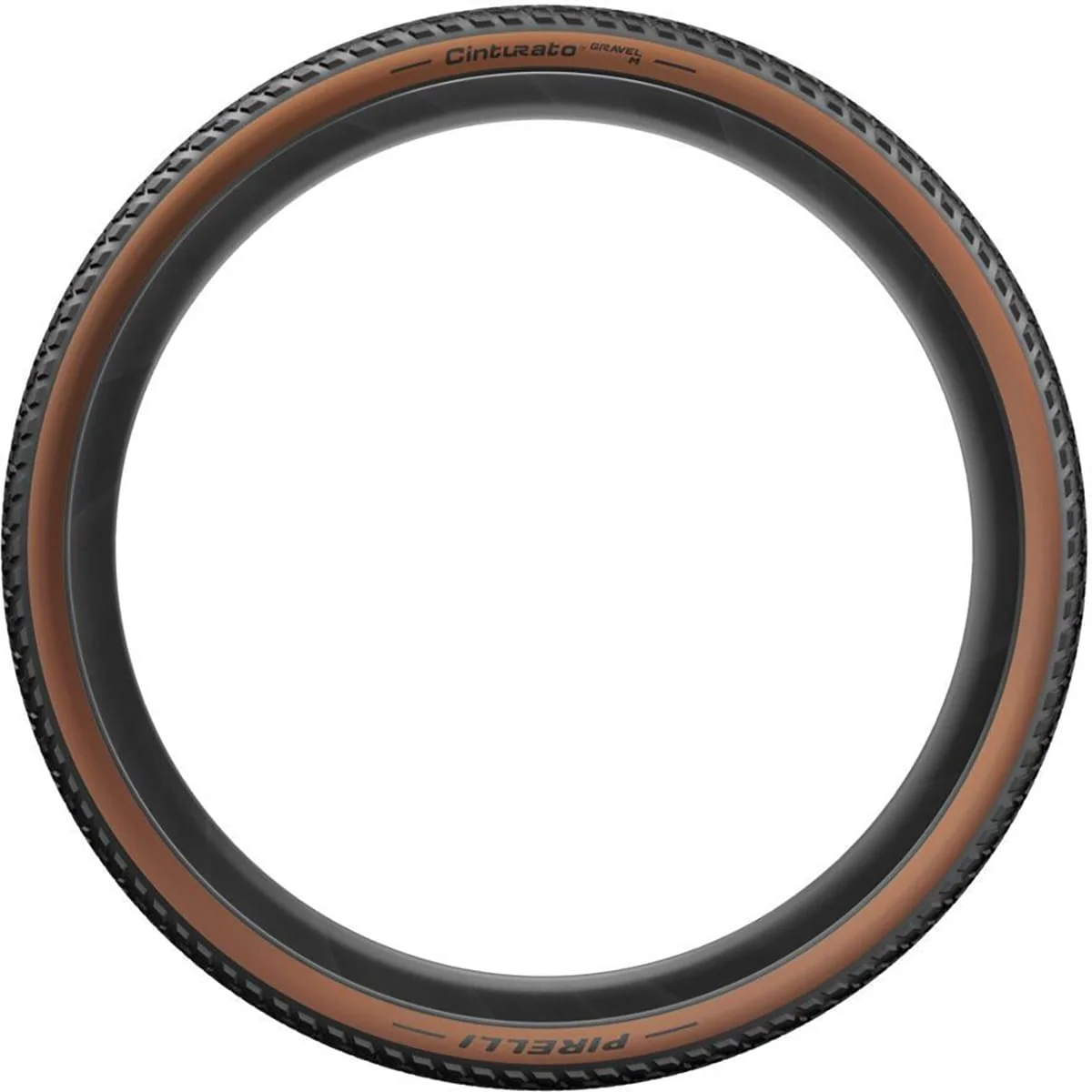 Pneu PIRELLI CINTURATO GRAVEL M 700x45c Tubeless Ready Classic Beige - Image 4