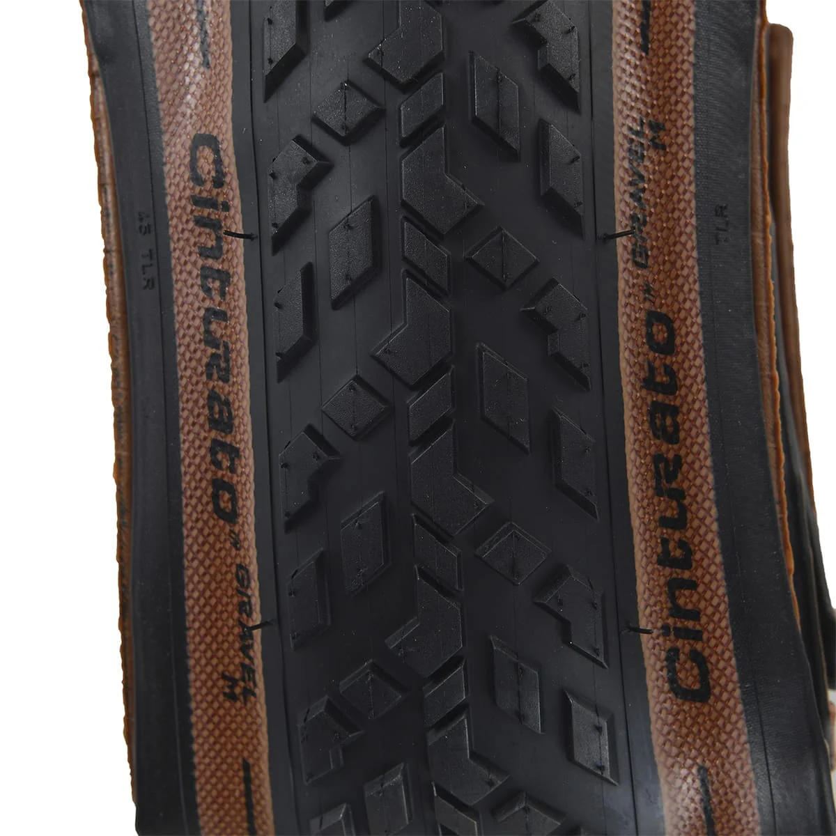 Pneu PIRELLI CINTURATO GRAVEL MEDIUM 650x45b Tubeless Ready Classic Beige - Image 2