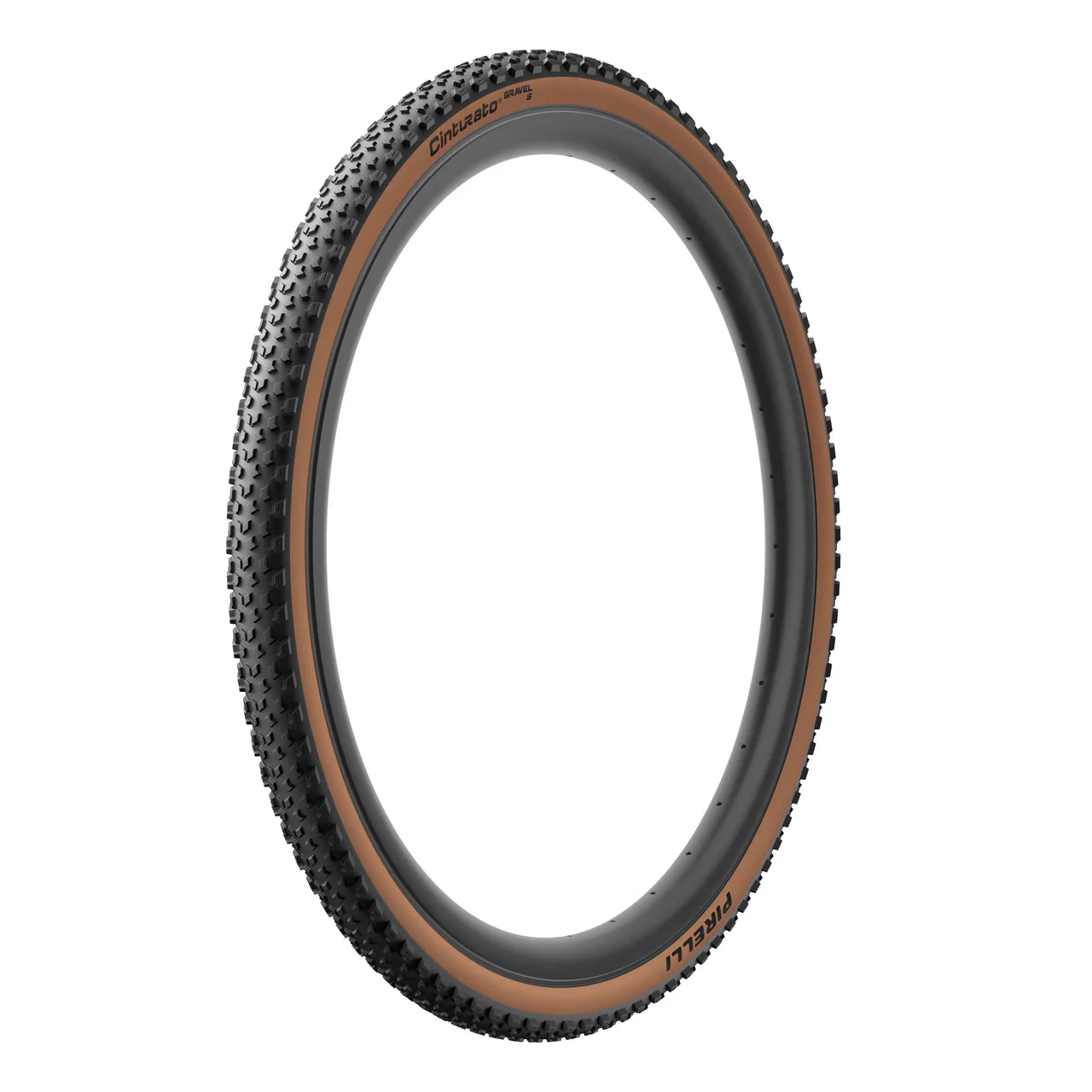 Pneu PIRELLI CINTURATO GRAVEL S 650x50b Tubeless Ready Classic Beige - Image 3