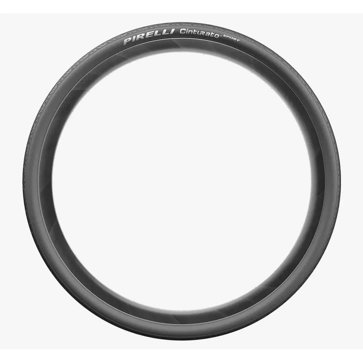 Pneu PIRELLI CINTURATO SPORT 700c TubeType Noir - Image 2