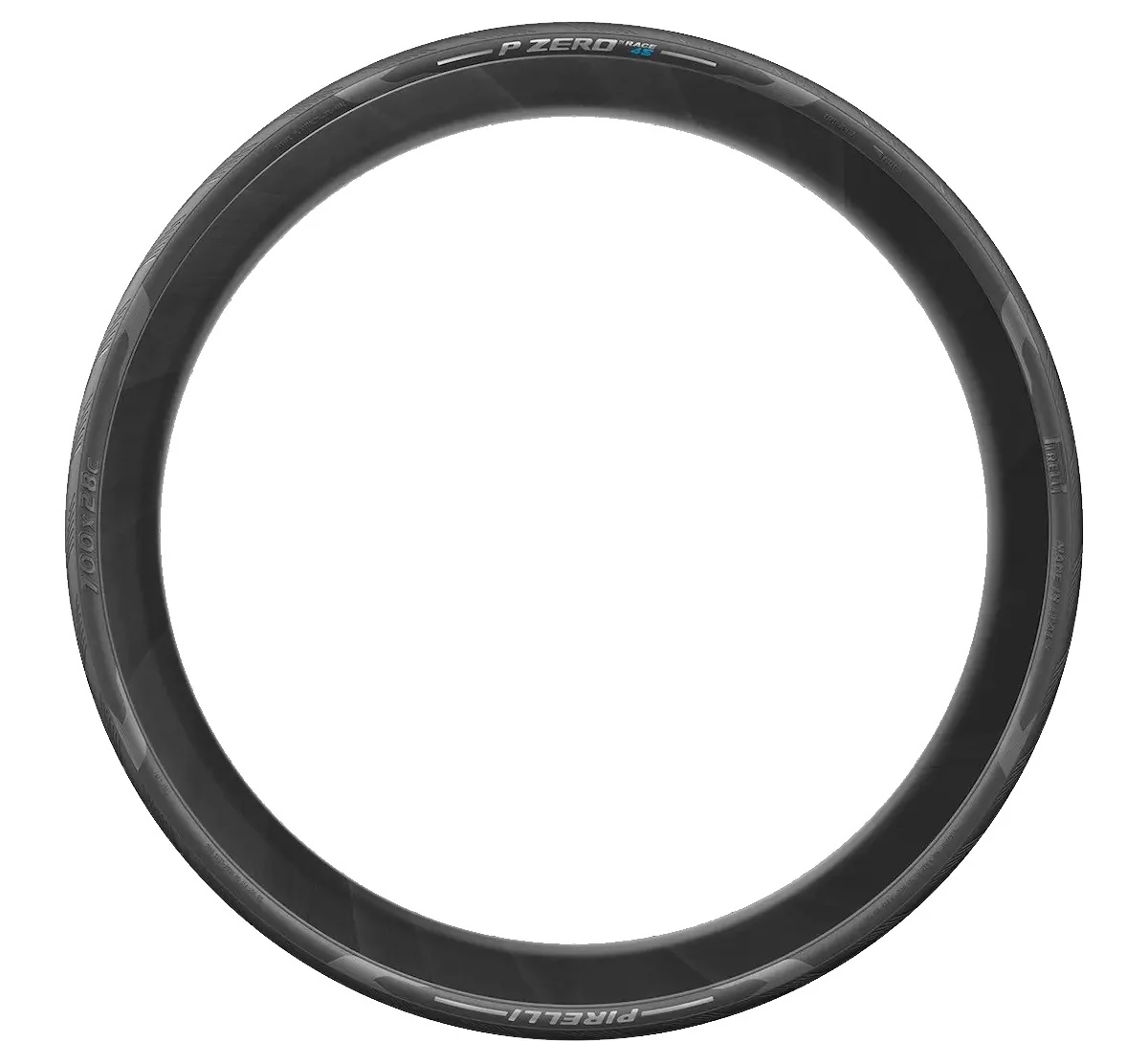 Pneu PIRELLI P ZERO RACE 4S 700c TubeType Noir - Image 2