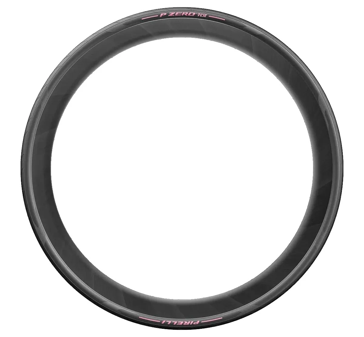 Pneu PIRELLI P ZERO RACE TLR 700c Tubeless Ready Rose - Image 2