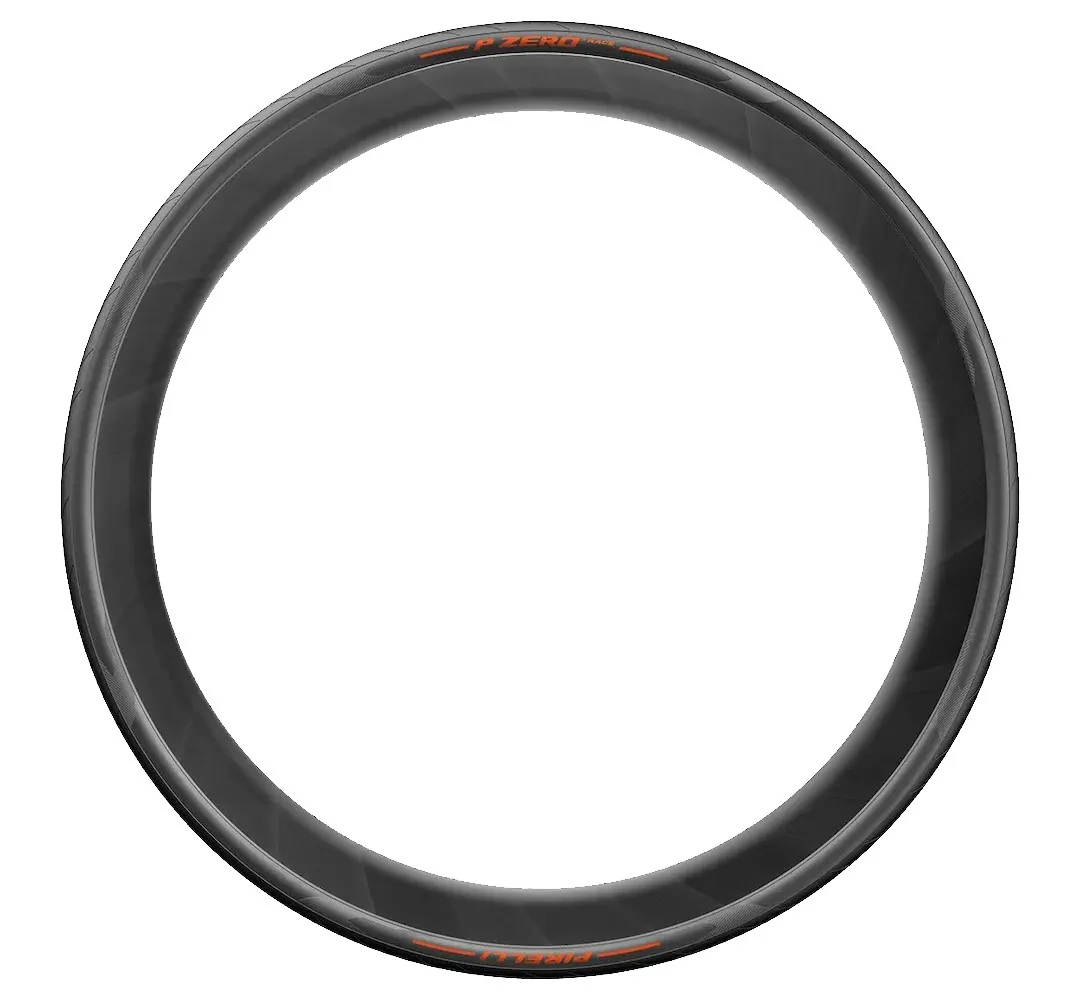 Pneu PIRELLI P ZERO RACE 700c TubeType Orange - Image 2