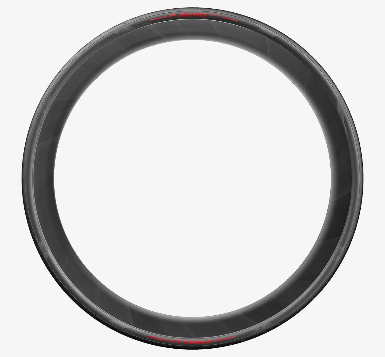 Pneu PIRELLI P ZERO RACE 700c TubeType Rouge - Image 2