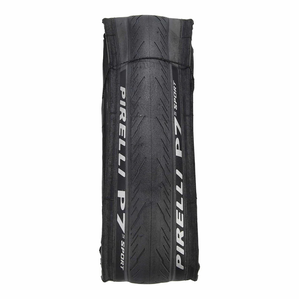 Pneu PIRELLI P7 SPORT 700c TubeType Noir - Image 2