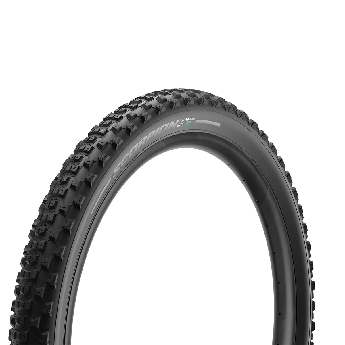 Pneu PIRELLI SCORPION E-MTB R 27.5x2.80 HyperWall Tubeless Ready Souple 4130600 - Image 2