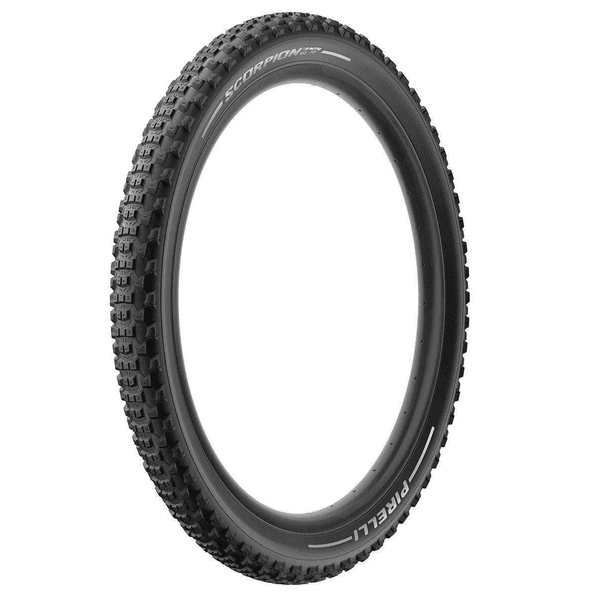 Pneu PIRELLI SCORPION E-MTB R 29x2.60 Smartgrip+ HyperWall Tubeless Ready Souple 3873200 - Image 2