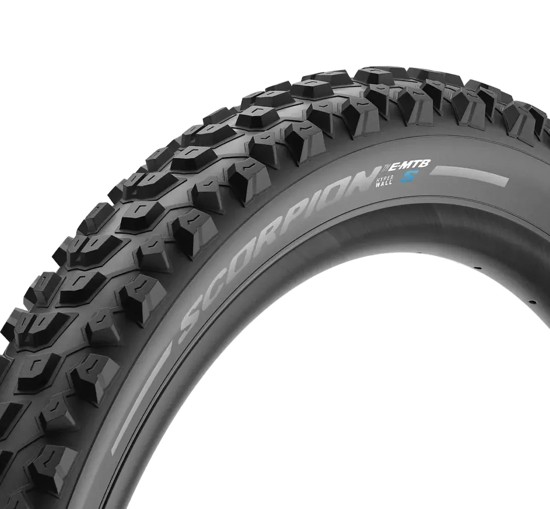 Pneu PIRELLI SCORPION E-MTB S 29x2.60 HyperWall Tubeless Ready Souple 4194400 - Image 2