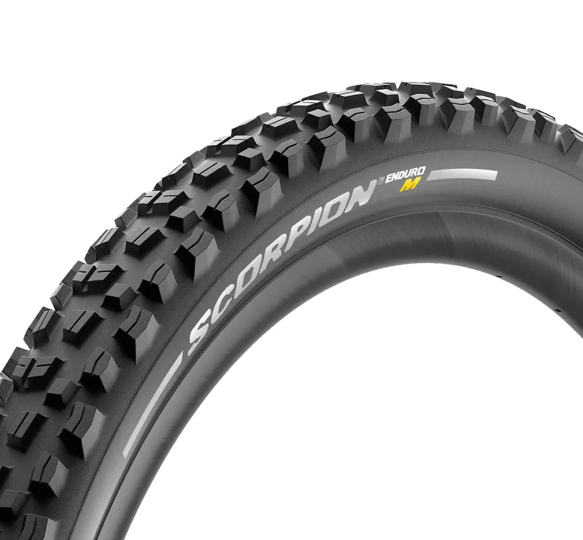 Pneu PIRELLI SCORPION ENDURO M 29x2.60 HardWall Tubeless Ready Souple 4192100 - Image 2